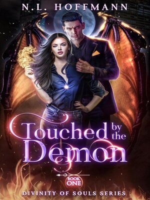 cover image of Touched by the Demon